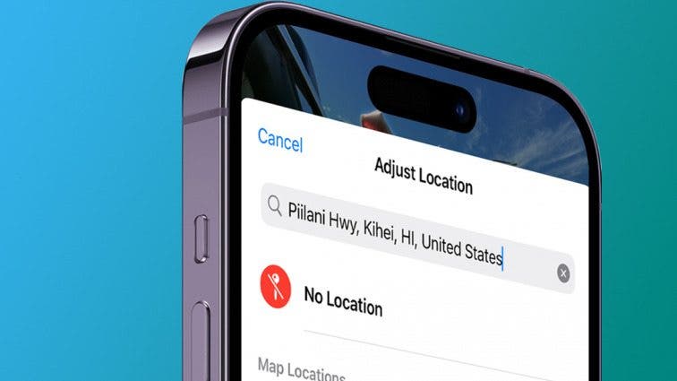 How to Turn Off Location on Photos or Edit Them on iPhone & iPad