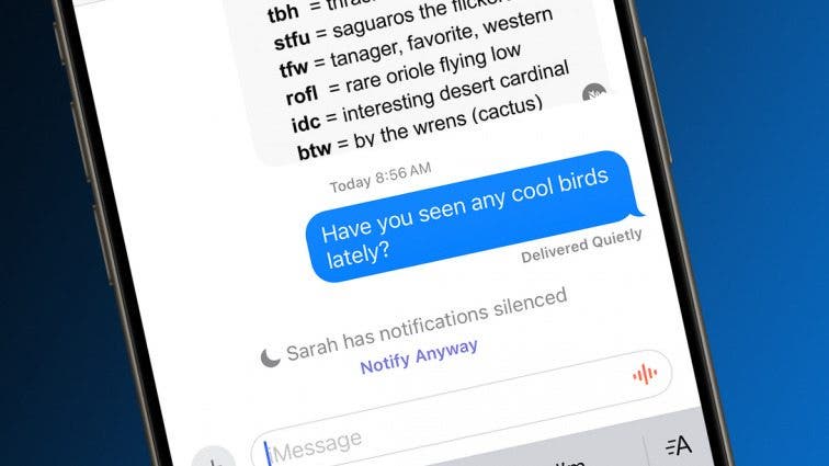 How to Share Focus Status with Contacts on iPhone