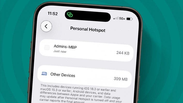See Who Is Connected to Your Hotspot & Remove Them