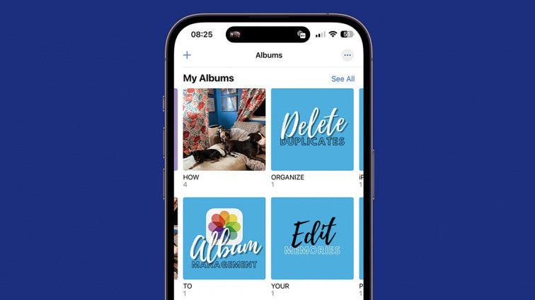 How to Organize Photos on Your iPhone in Four 4 Steps (2023)