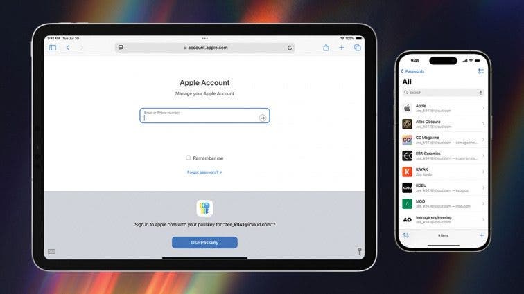 What’s All This About a Passwords App? Your Top 5 Questions Answered
