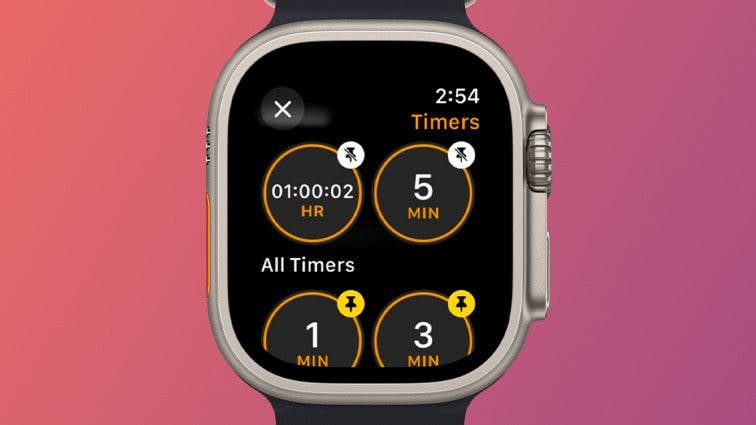 How to Pin a Timer Apple Watch