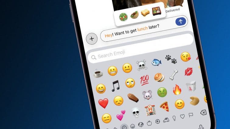 How to Add Emojis to Text Messages with Predictive Emoji
