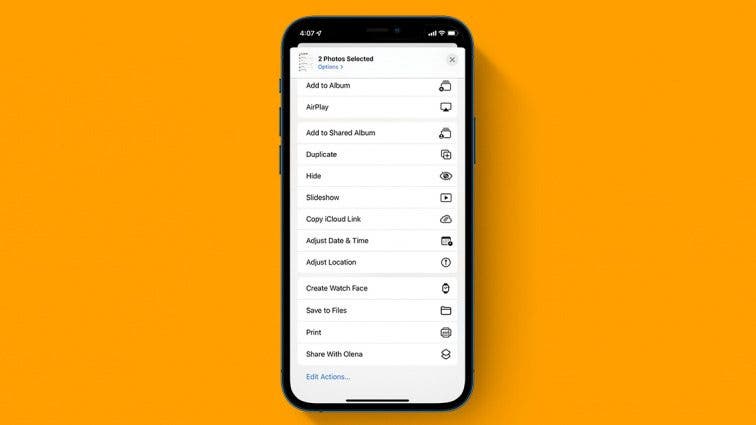 How to Print Text Messages from iPhone