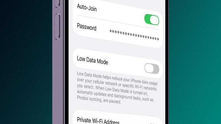 Private WiFi Address on iPhone: What Is It & How It Works