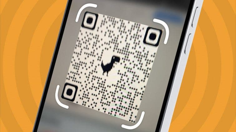 The iPhone’s Secret QR Code Scanner