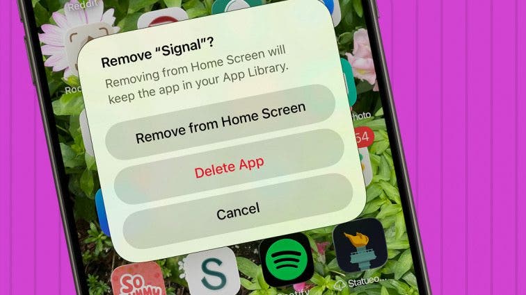 How to Hide Apps from the Home Screen on an iPhone & iPad
