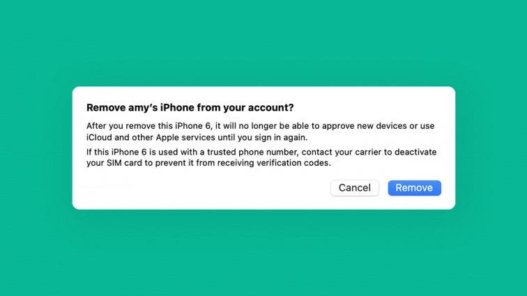 How to Disconnect iPhone from Mac—The Easiest Way (2023)