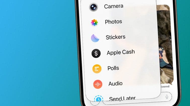 How to Remove iMessage Apps from the App Menu