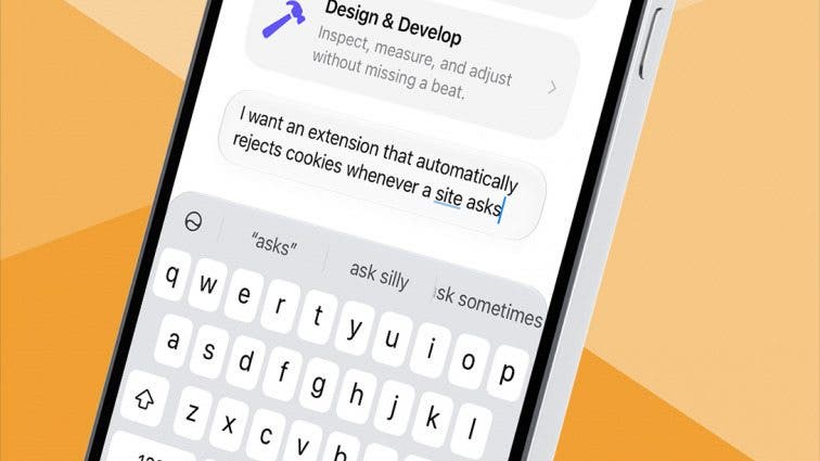 Create Safari Extensions in Seconds