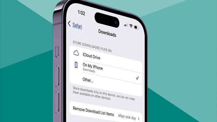 How to Find Downloads on iPhone from Safari
