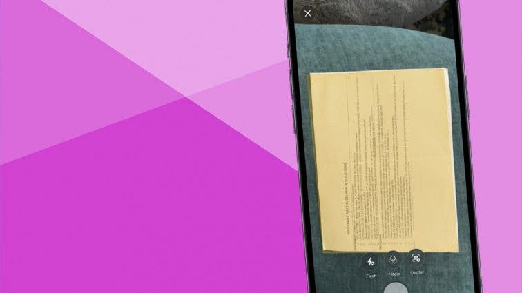How to Scan on iPhone Using Notes App