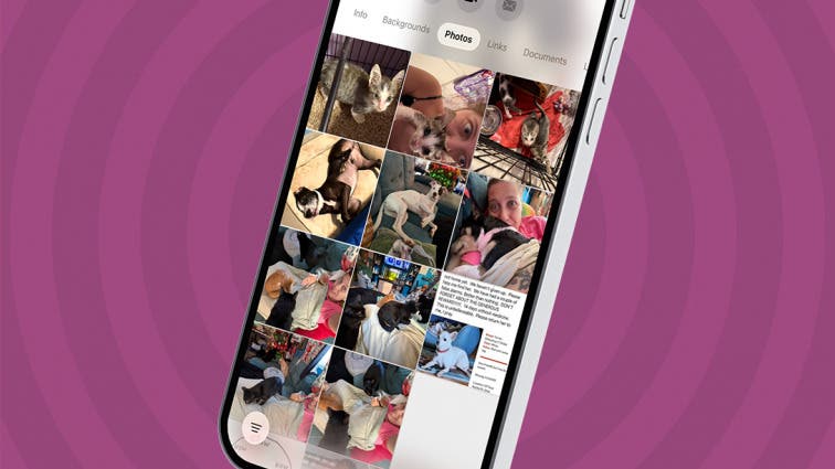 How to See All photos Sent in Messages & All Text Attachments