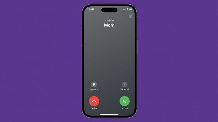 How to Send a Call to Voicemail (iOS 17)