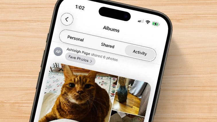 How to Accept a Shared Album Invite on Your iPhone