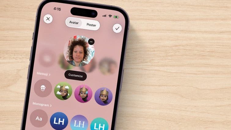 How to Share Your Contact Photo on an iPhone & iPad