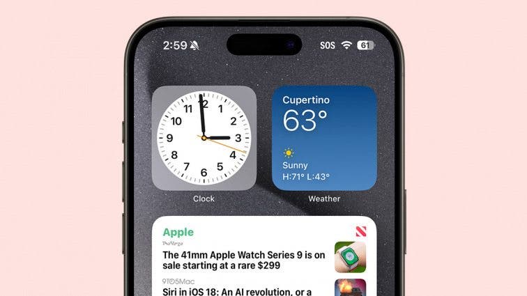 How to Turn Off Silent Mode Icon on iPhone 15 Pro