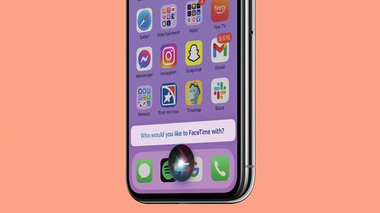 How to Make a FaceTime Call with Siri on the iPhone