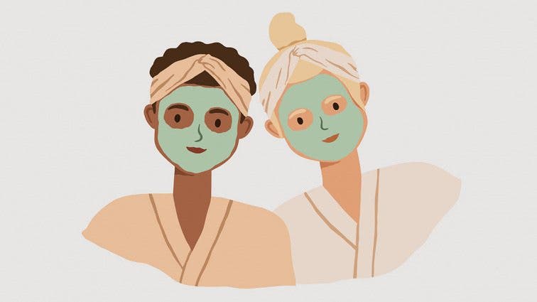 The Best Gear for a High Tech Spa Day