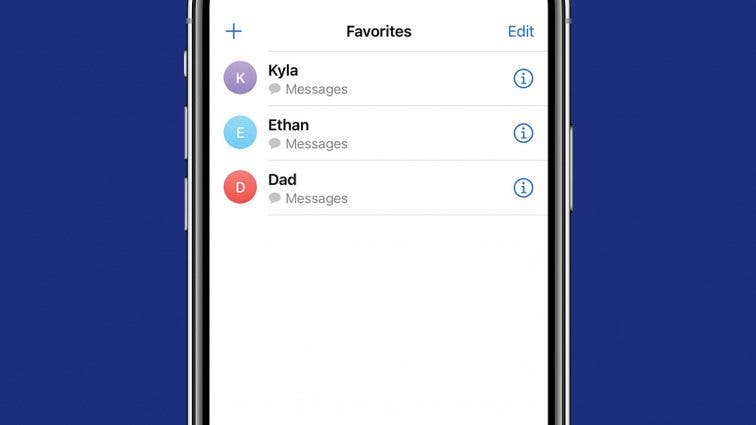 The 4 Easiest Ways to Use Speed Dial on iPhone (2023)