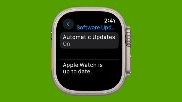 Apple Watch Touch Screen Not Working? Fix It Fast! (watchOS 10)