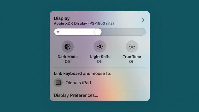 How to Turn Off Universal Control or Disconnect Mac or iPad