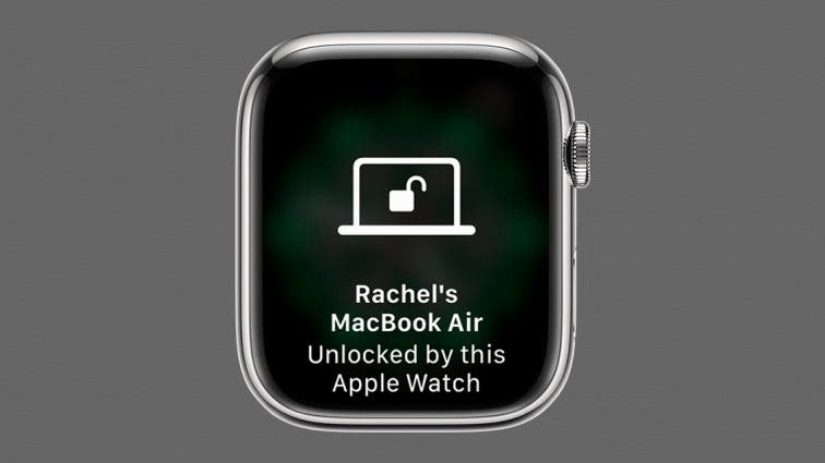 How to Unlock Your Mac with Your Apple Watch