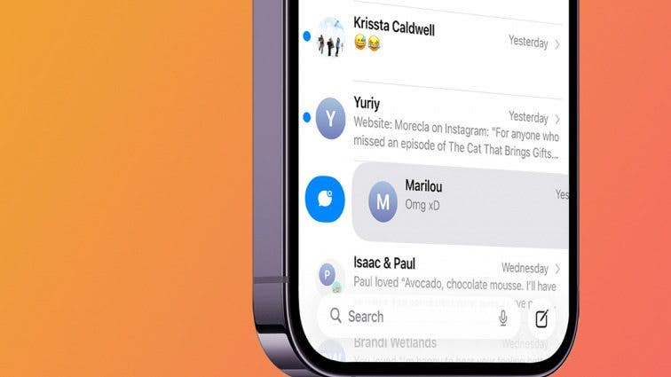 How to Mark iMessage as Unread on iPhone & iPad