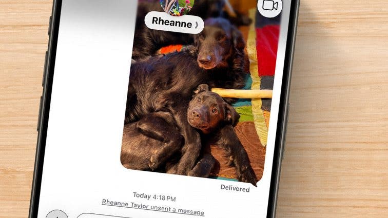 Unsent Messages on iPhone: Can People See Them?