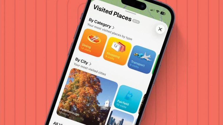 How to View Your Visited Places in Maps