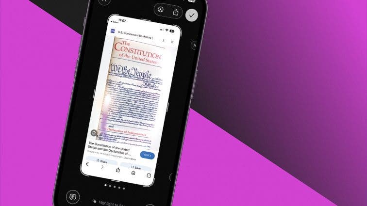 How to Use On-Screen Visual Intelligence on Your iPhone