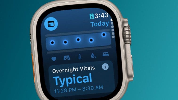 Using the Apple Watch’s New Vitals App (watchOS 11)