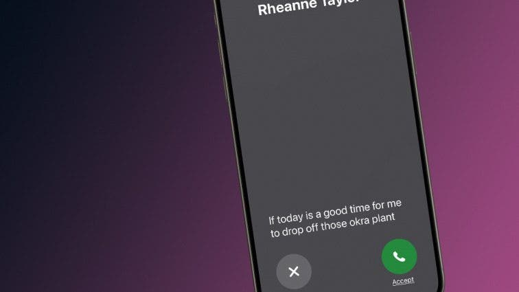 See Real-Time Transcriptions of Voicemails with Live Voicemail