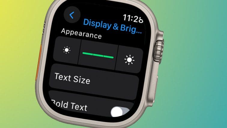 How to Turn Up Apple Watch Brightness