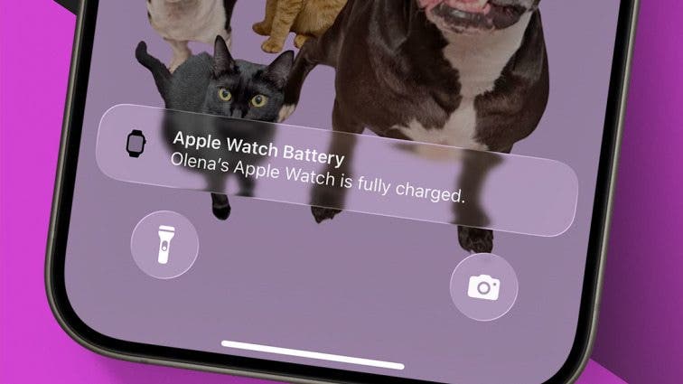How to Set Up Apple Watch Charging iPhone Notifications