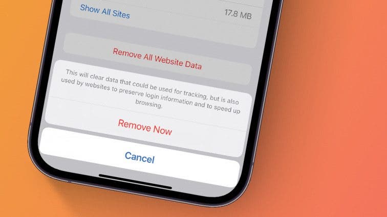 How to Stop My Phone From Being Tracked by Websites
