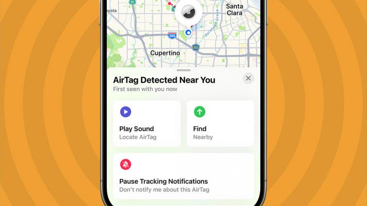 How to Scan for AirTags on iPhone & Avoid Being Tracked