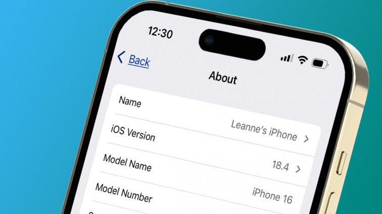 What iPhone Do I Have? Model Number & Generation Guide (2025)