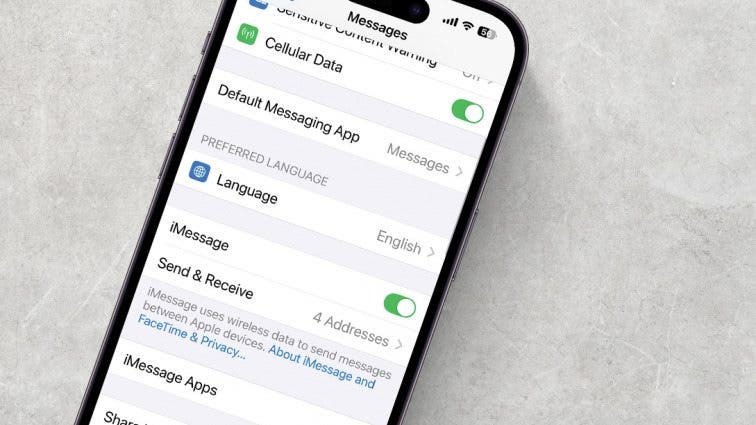 Why Does My iMessage Keep Turning Off & How to Fix It (2025)