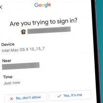 How to Set Up 2 Factor Authentication with Gmail