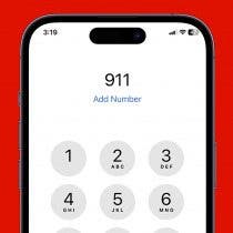 “Hey Siri, Call 911”: Using Siri to Call Emergency Services