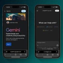 In the Ring: ChatGPT & Gemini – and This Is What I Found