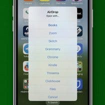Where Do AirDrop Files Go? Your Questions Answered (2023)