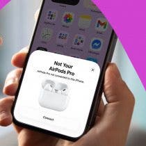 How to Connect Someone Else's AirPods to Your iPhone or iPad