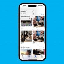 How to Create an Album on Your iPhone & iPad