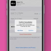 How to Cancel Apple TV+ Subscription 