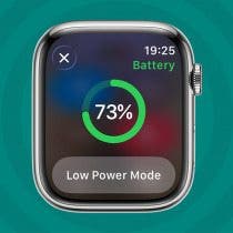 How to Check Apple Watch Battery in Seconds