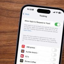How to Prevent Apps from Tracking Your iPhone