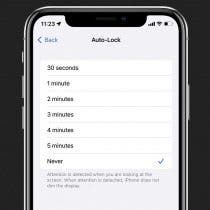 How to Keep iPhone Screen On: Auto-Lock on iPhone & iPad