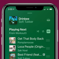Autoplay Apple Music top image